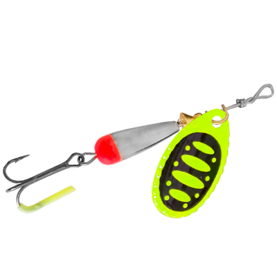 Блесна вращающаяся BAT VibroBullet #3 13g. цвет 115