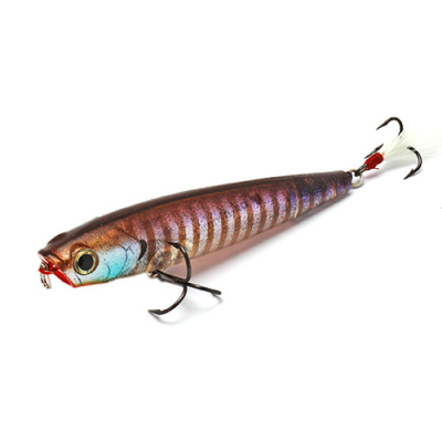 Воблер Lucky Craft Gunfish 95 цв. 229 Flake Flake Happy Gill