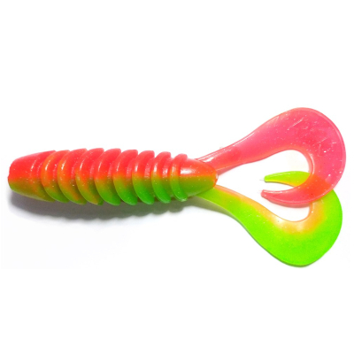 Мягкая приманка двуххвостка RSK Fishing Гидра+ (16см 43гр) цвет 013