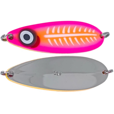 Блесна Daiwa Akiaji Crusader W 40g цвет SALMON PINK