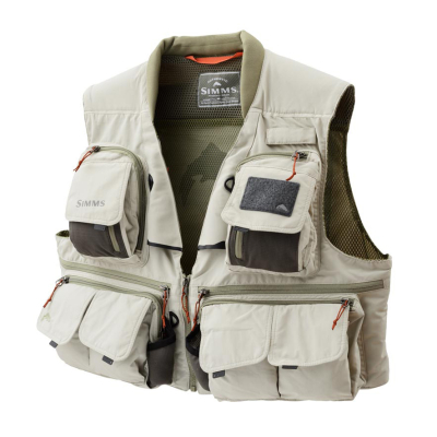 Жилет Simms Guide Vest Khaki размер L