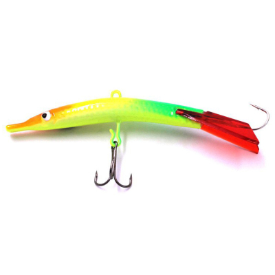 Балансир Яман "Щука" 8 см, 22 гр. цв. 37