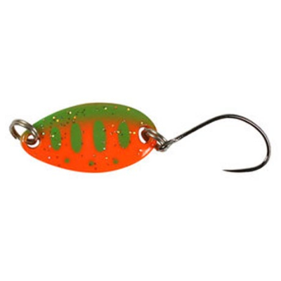 Блесна колеблющаяся Jackall Nibble 1.8g цв. Kimo Yamame