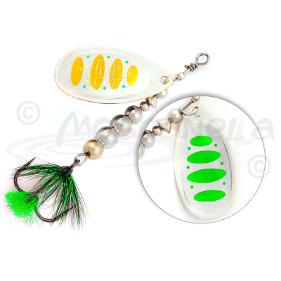 Блесна вращ. Pontoon 21 Ball Concept #5, #BT02-082