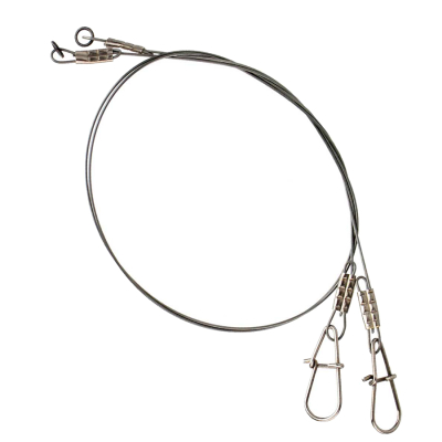 Поводки Savage Gear Titanium Spin Trace 45 45140