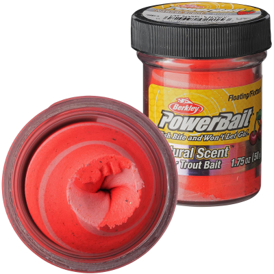 Паста форелевая фруктовая клубника Berkley EU STRAWBERRY DREAM (1633547)