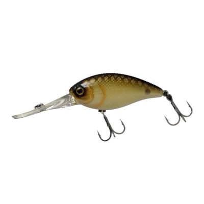 Воблер Jackall Mascle Deep 2.5+ цв. Noike gold bela