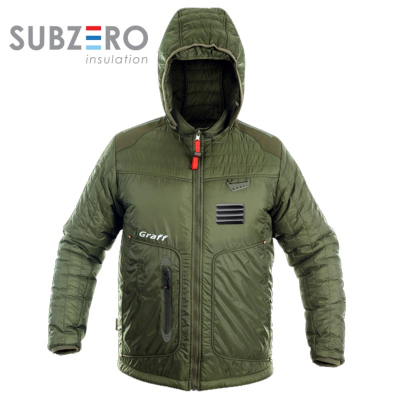 Куртка рыболовная Graff 642-О/XL