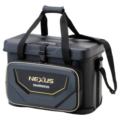 Сумка премиум класса Shimano Nexus BA-125U BK 25L