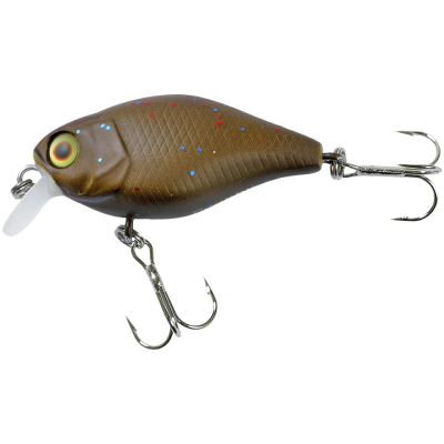 Воблер Jackall Chubby 41 SR цв. mat glitter pellet