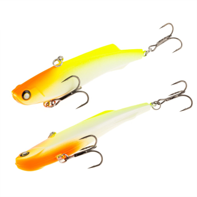 Воблер Akara Soft Vib 105 мм 38 гр. цвет A214