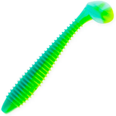 Силиконовая приманка Akara Fat Tail-6,8 180мм цвет 466 (3 шт)