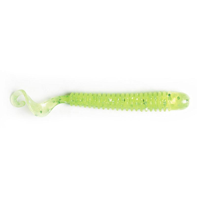 Мягкая приманка Lucky John Pro Series Ballist 2.5" цв. 071