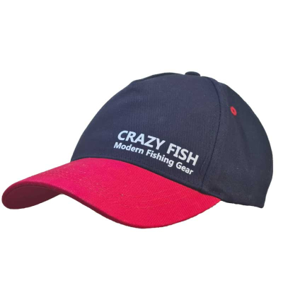 Кепка тракер CF Modern blue-red XL