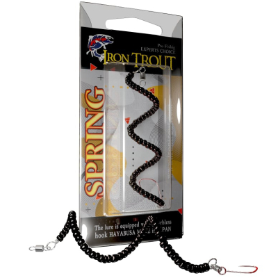 Приманка Iron Trout Spring 2.5g цвет 76