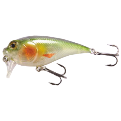 Воблер Lucky John Jointed Crank 55F цв. C02