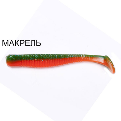 Мягкая приманка Lucky John Pro Series Long John 3.1" цв. T56