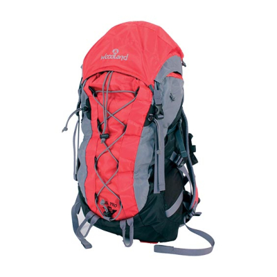 Рюкзак Woodland Nek Pro 30L (красный/серый/черный)