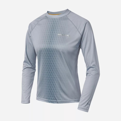 Лонгслив женский Finntrail Venus W 6620 Grey (L)