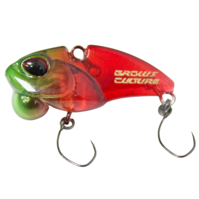 Воблер Grows Culture Li-Worm 38mm 3.6g цвет #46