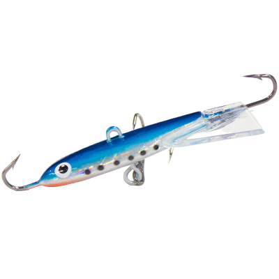 Балансир COLUMBIA Flat Jig 40mm 16g #C17