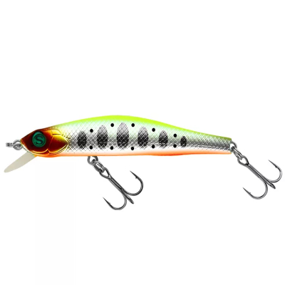 Воблер "Sprut" Fudo 80SP (Suspending/80mm/8,5g/0,5-1m/SLTR1)