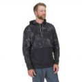 Толстовка Simms Challenger Hoody, Hex Flo Camo Carbon, M