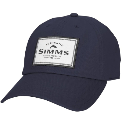 Кепка Simms Single Haul Cap, Admiral Sterling