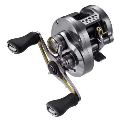Катушка Shimano 23 Calcutta Conquest BFS XGR