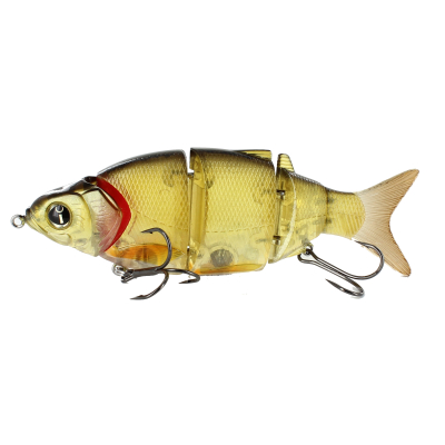 Воблер Izumi Shad Alive 5 section white fish 105 Slow Sinking цв. 8