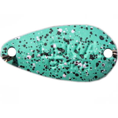 Блесна колеблющаяся Crazy Fish Lema 1.6g цв. 57