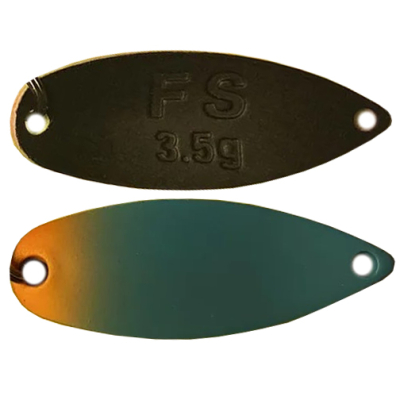 Блесна колеблющаяся Fish Season Sporting 3.5 гр. цвет # 19