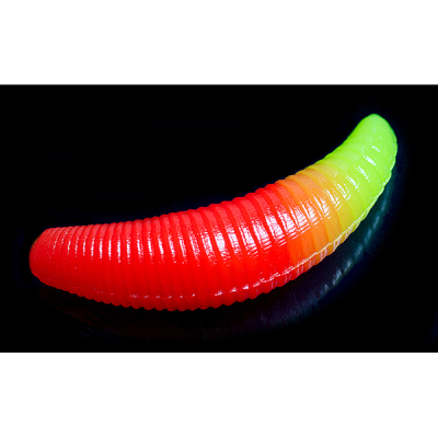 Силиконовая приманка Jara Baits Bruchi 30 (Банан) Color #221