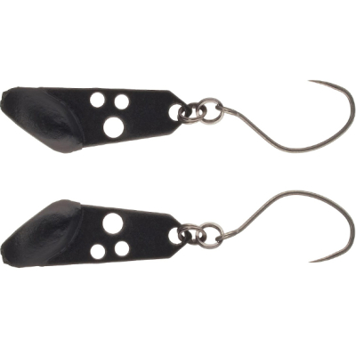 Блесна Neo Style B-Vibe 1.7g #82 Matte Neo Black (4511270815752)