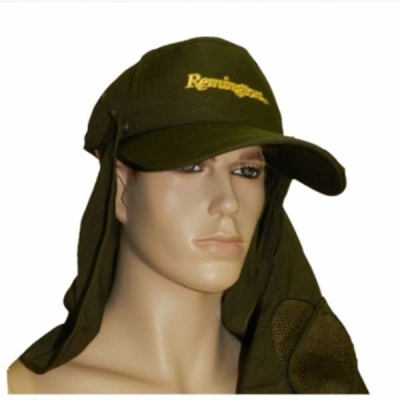 Кепка-трансформер Remington (зеленая) RM1503-306, р. M