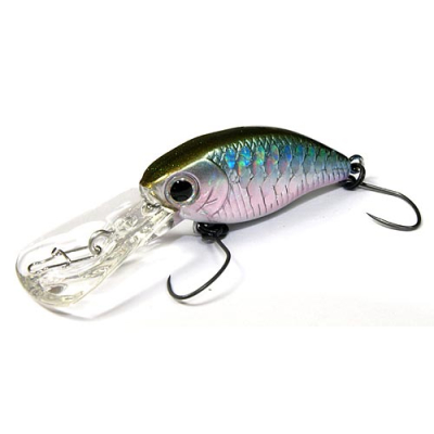 Воблер Lucky Craft Flat Cra-Pea DR-254 MS MJ Herring* 