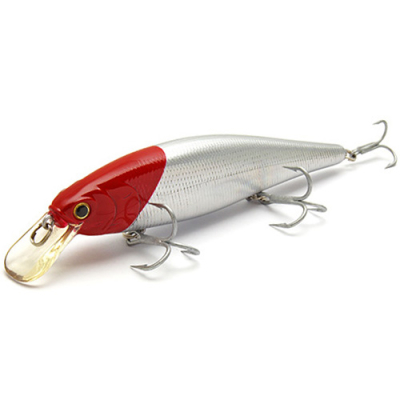 Воблер Lucky Craft SW Pointer 128SR цв. 715 Laser Red Head
