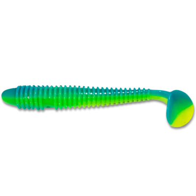 Виброхвост BAT Imba Swim ISM95 (95 mm.) # 03 Уп.6