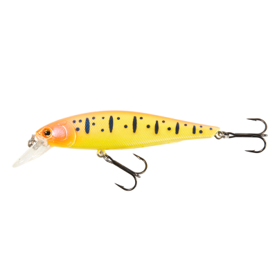 Воблер Lucky John Original Minnow X 100SP цв. S57