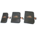 Кошелек малый Columbia DYH-105 цв. Черный 18x10cm