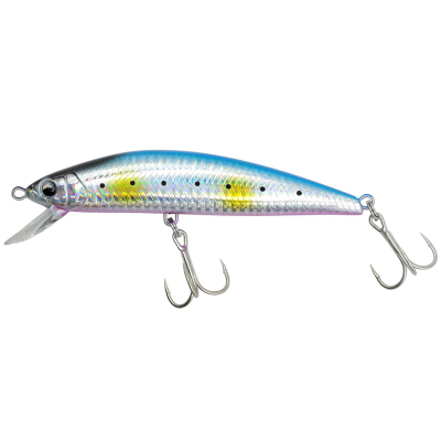 Воблер Mega Brilliant Slicker SW H Minnow Slicker цвет #4