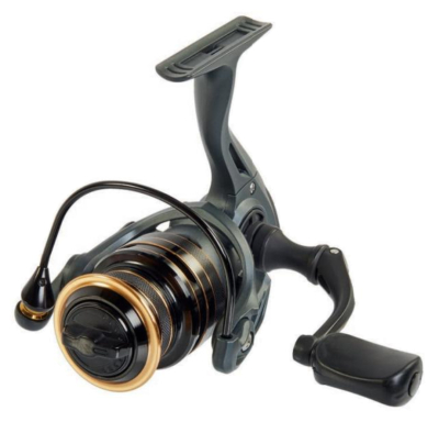 Катушка безынерционная Salmo Elite Heavy Jig 8 4500FD