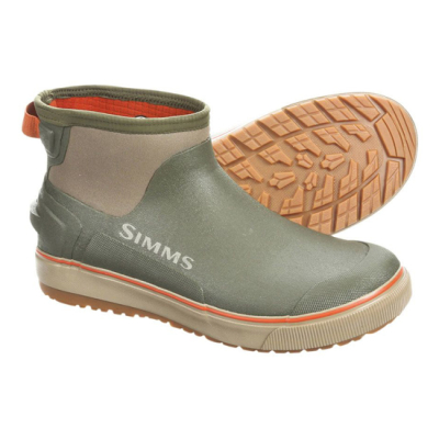Полусапоги Simms Riverbank Chukka Boot, Loden, 11