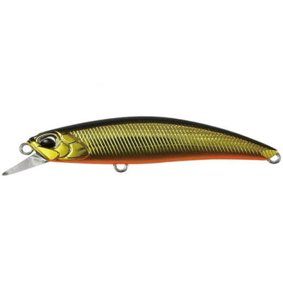 Воблер DUO Spearhead Ryuki 80S #MCC4054 Metal Black Gold
