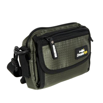 Сумка DreamFish Green Line Bag M-201