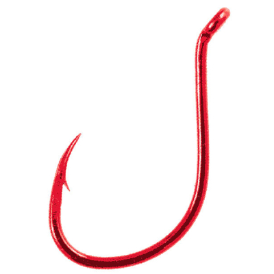 Крючок Owner Cut SSW red №4 10шт