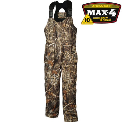 Полукомбинезон Prologic Max4 Thermo Armour Pro, размер XXL 24354 
