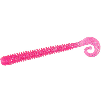 Силиконовая приманка Croxy G-Tail Twist Long 4,0" цвет 18 (уп/6шт)
