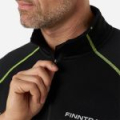 Термобельё мужское Finntrail Subzero 6210 Black (XL)