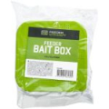 Коробка рыболовная для прикормки и насадки с вентилируемой крышкой и лотком Feeder Concept Feeder Bait Box 170×170×95 (FC211-001)
